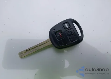 2001 Lexus Es 300 из США, поврежденный, VIN JT8BF28G810329307